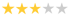 3stjerner